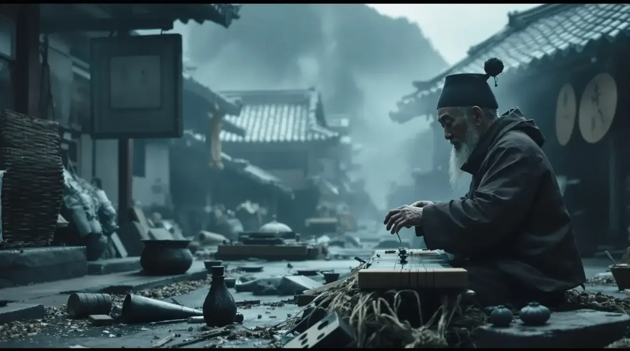 百鸟朝凤 剧照 - 欧美性爱A片
